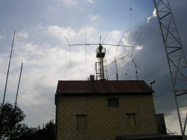 Antenn farma OK5W